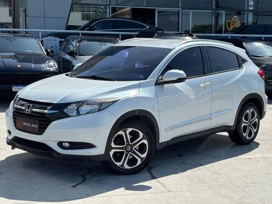 HONDA HR-V 1.8 16V FLEX EX 4P AUTOMÁTICO HONDA HR-V 1.8 16V FLEX EX 4P AUTOMÁTICO